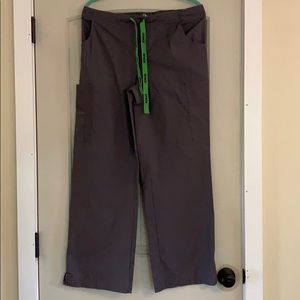 CROCS medium scrub pants